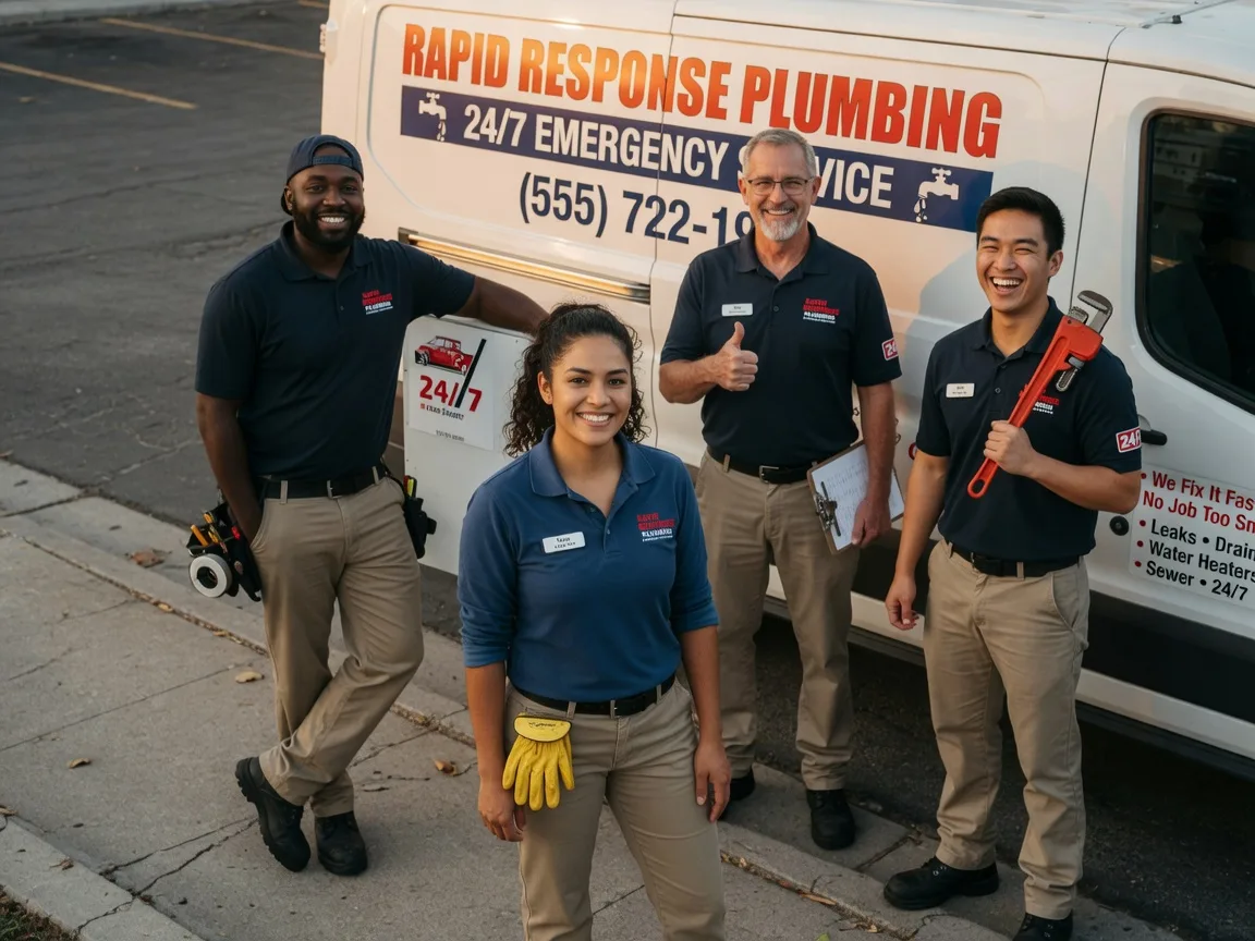 Emergency Plumber company in Suring, WI